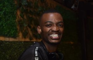 Canoe is deep in Bloem Town