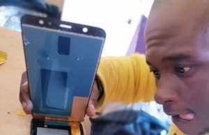 Young Entrepreneur Strives to Grow Tech Business Despite Challenges