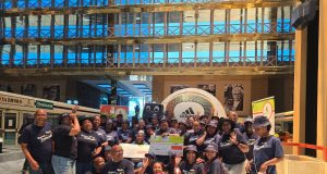 MMM Employees Reaches out to APD
