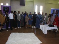 Tshedimosetso FM unveiled