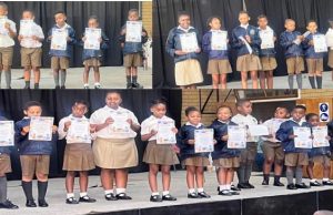 Anchor Independent Academy celebrates TOP Learners