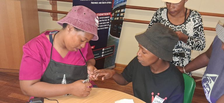 Free State World Empowering Rural Women with Life-Changing Skills