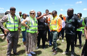 Free State NCOP delegation visits the Eastern Free State