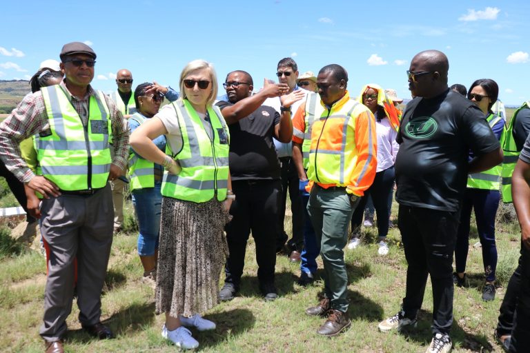 Free State NCOP delegation visits the Eastern Free State