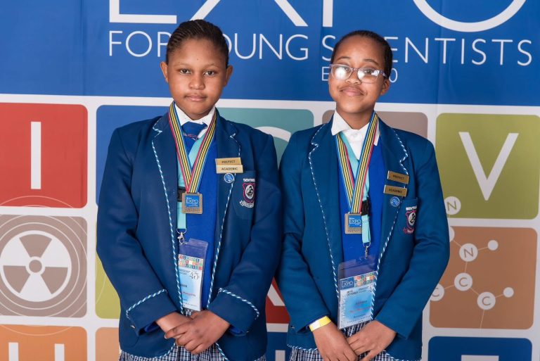 QwaQwa girls set to represent SA in Singapore