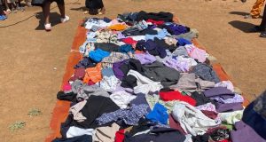 Mpho ya Sechaba is Passionate about Helping Communities