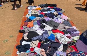 Mpho ya Sechaba is Passionate about Helping Communities