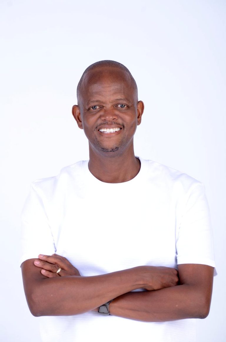 Winning is Engraved in Jabu Ntuli’s DNA
