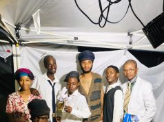 Local Talent Showcased at Tshwaraganang Progressive Art Company Event