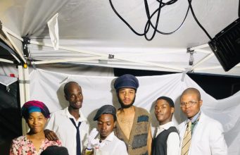 Local Talent Showcased at Tshwaraganang Progressive Art Company Event