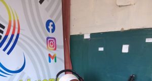 Kgolagano FM empowers youth with radio skills