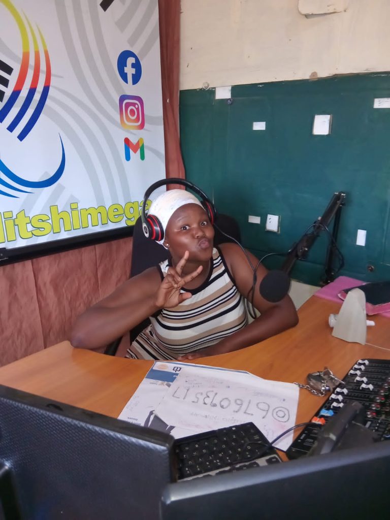 Kgolagano FM empowers youth with radio skills