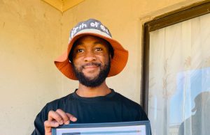 Thabo gave birth to Art