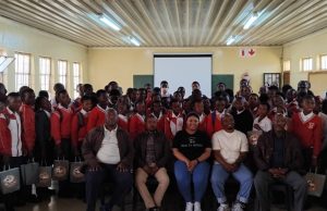 Pelo Ya Modisa Empowers the Boy Child