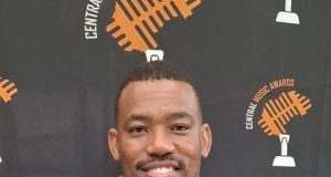 Chairmans Award for Teboho