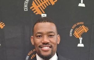 Chairmans Award for Teboho