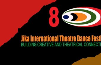 Jika Performing Art College presents its 8th Installation of Jika International Theatre Dance Festival 2025