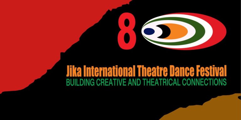 Jika Performing Art College presents its 8th Installation of Jika International Theatre Dance Festival 2025