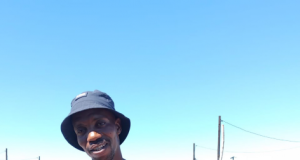 Training Dogs is Teboho Thokoa’s Passion