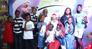 RFC brings joy to Children on Christmas Day