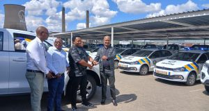 New fleet set to speed up Service Delivery