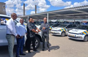 New fleet set to speed up Service Delivery