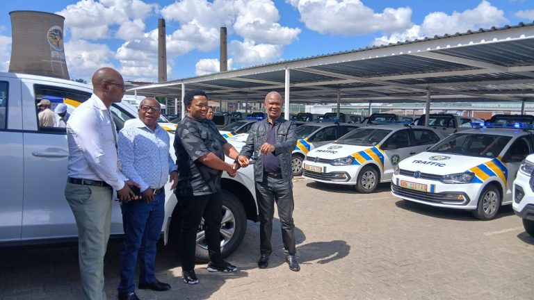 New fleet set to speed up Service Delivery