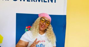 Charmaine Thaele Still Rises