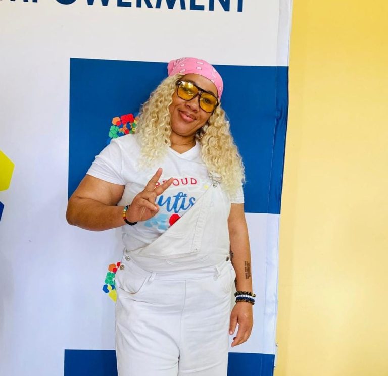 Charmaine Thaele Still Rises