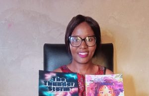 Masentle Fetsela Publishes Multiple Books