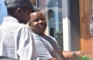 A beautiful Christmas gift as MEC Saki Mokoena hands over houses in Bethlehem