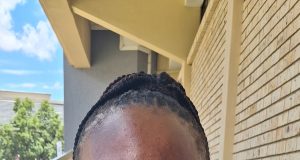 Sanele Mayeza puts Rouxville on the map with five distinctions