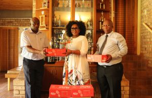 Free State Legislature visits Free State Schools