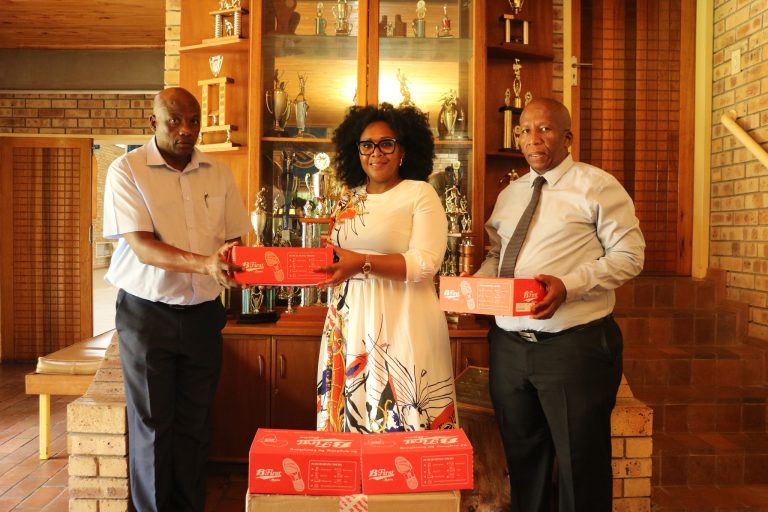 Free State Legislature visits Free State Schools