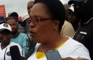 Taxi Chairperson killed in Qwaqwa, manhunt launched to find the killers