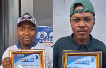 Free State World Special Awards January Recipients: MC Fire and Stavigator