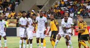 The Ultimate Showdown at the Dr Molemela Stadium