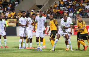 The Ultimate Showdown at the Dr Molemela Stadium