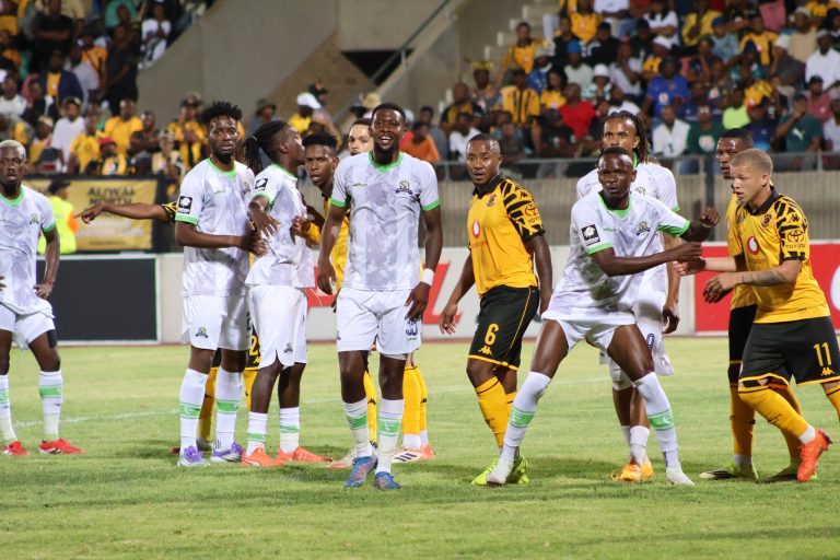 The Ultimate Showdown at the Dr Molemela Stadium