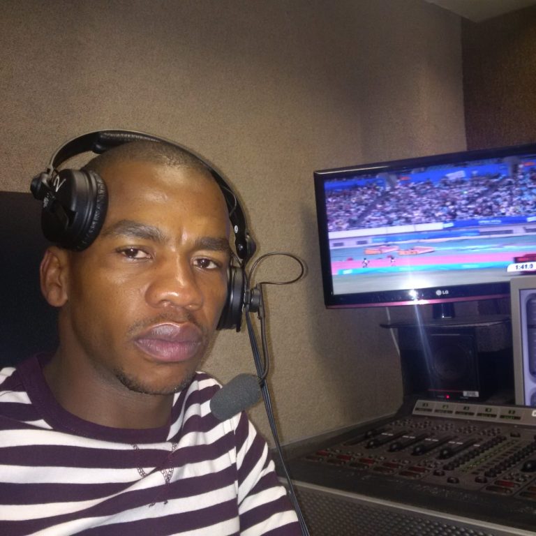 Sports Broadcasting is Molato Ranokoli’s Passion