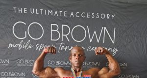 Samuel is Ready to Represent Mzansi in Cameroon