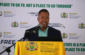 Free State Pushes Industrial Growth Through Partnerships