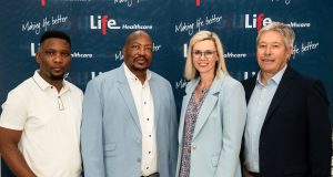 Life Rosepark Hospital Launches First Vascular Hybrid Theatre in Central South Africa