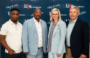 Life Rosepark Hospital Launches First Vascular Hybrid Theatre in Central South Africa