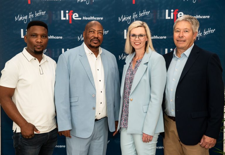 Life Rosepark Hospital Launches First Vascular Hybrid Theatre in Central South Africa