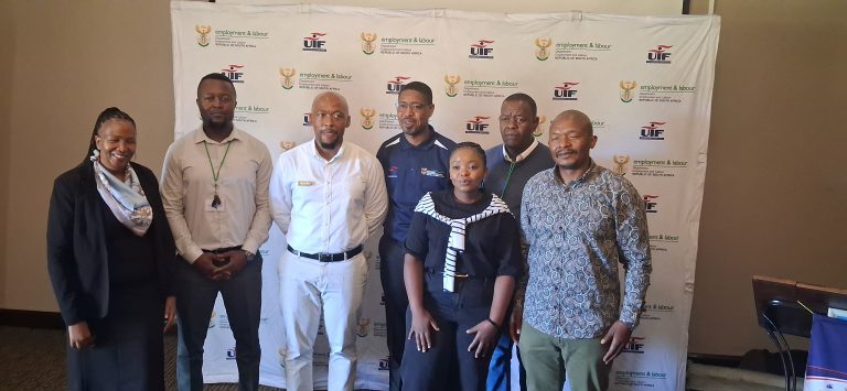 Labour and Employment Dept Aims to Serve Free State with Pride