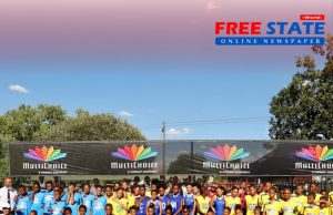 MultiChoice Group hands over Multipurpose Playing Field to Credence Primary School in Bloemfontein