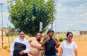Mpho ya Sechaba Brings Hope to Caleb Motshabi Community