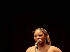 Gaopalelwe Defies Odds with Words and Gears