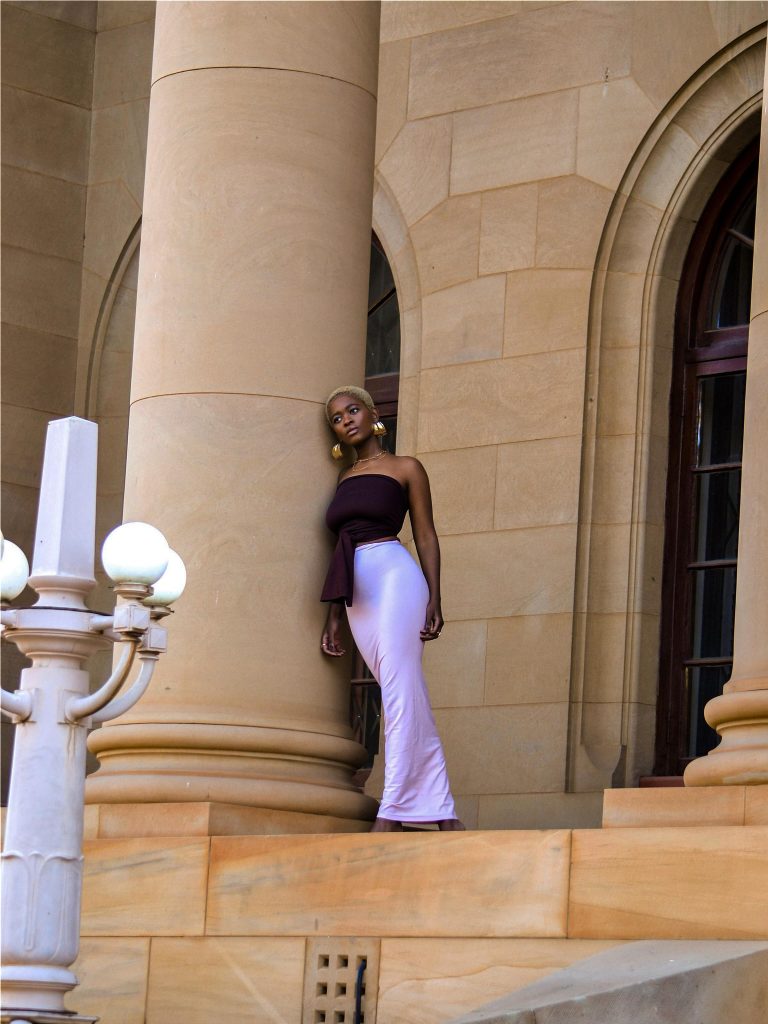 Palesa’s Views keep blossoming